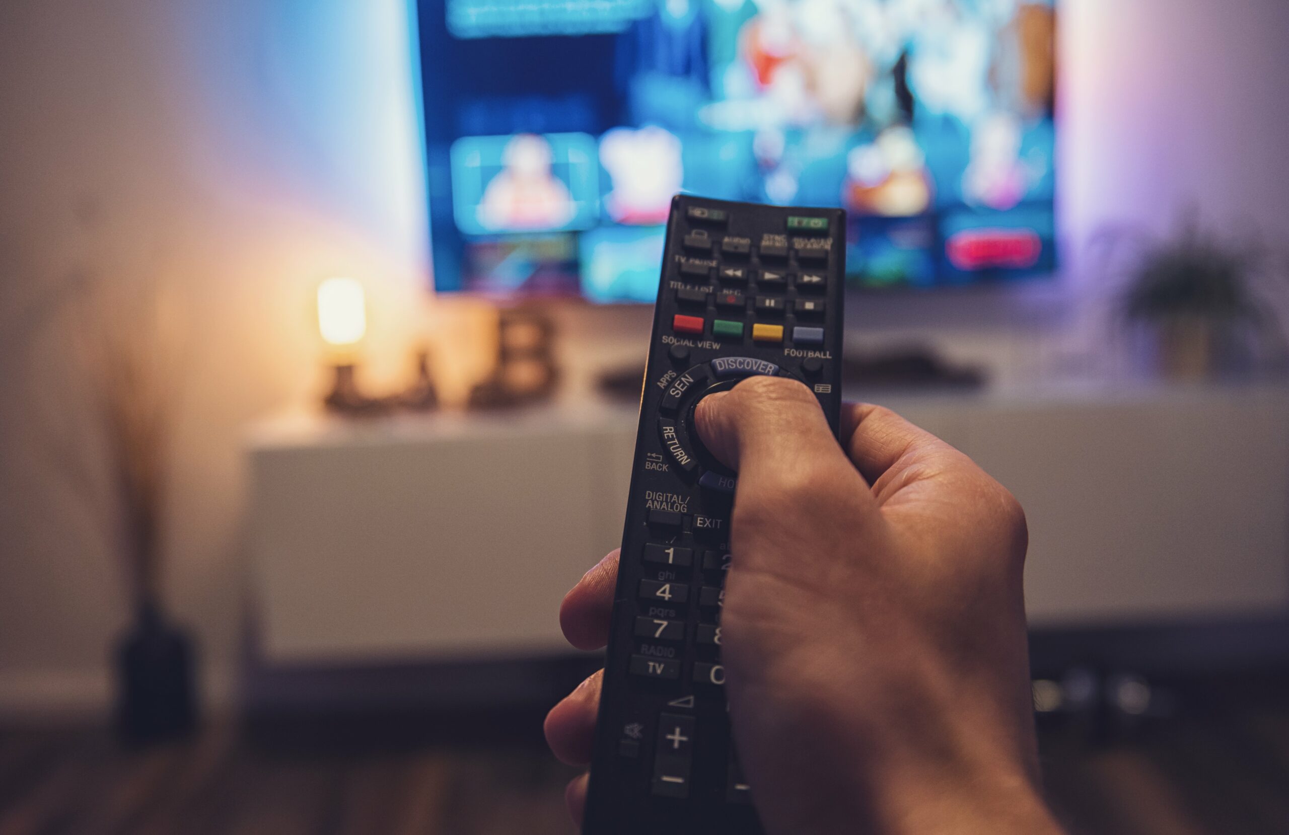 Market Segmentation and the evolution of Traditional Media: Television